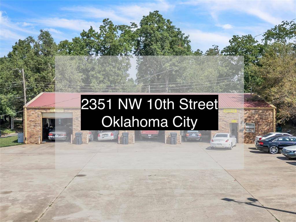 Oklahoma City, OK 73107,2351 NW 10th Street