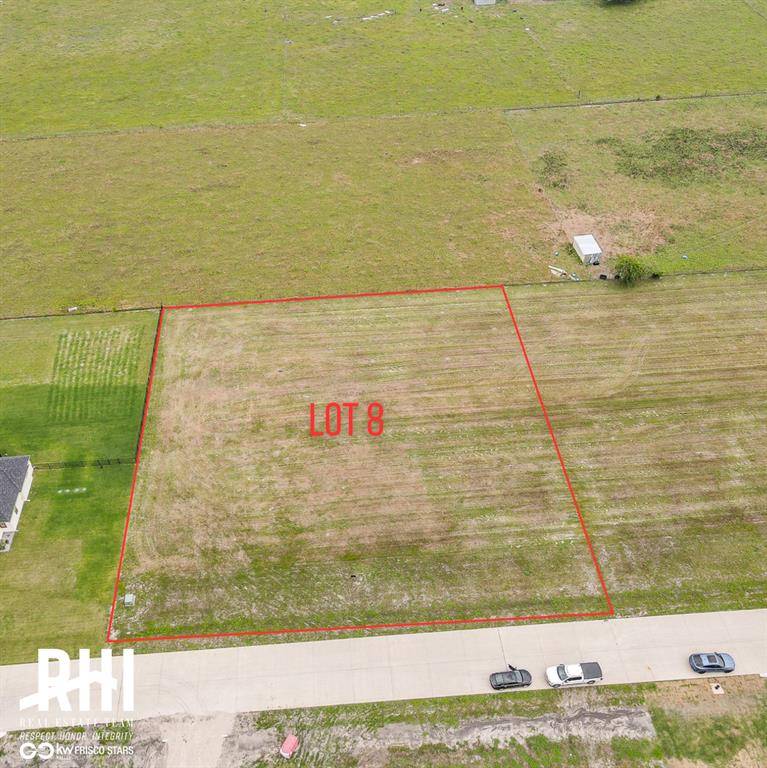 Farmersville, TX 75442,Lot 8 Deer Run Trail