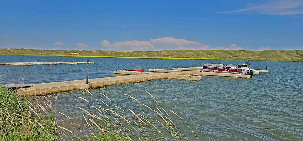 Rural Vulcan County, AB T0L 1G0,30 Lake McGregor DR