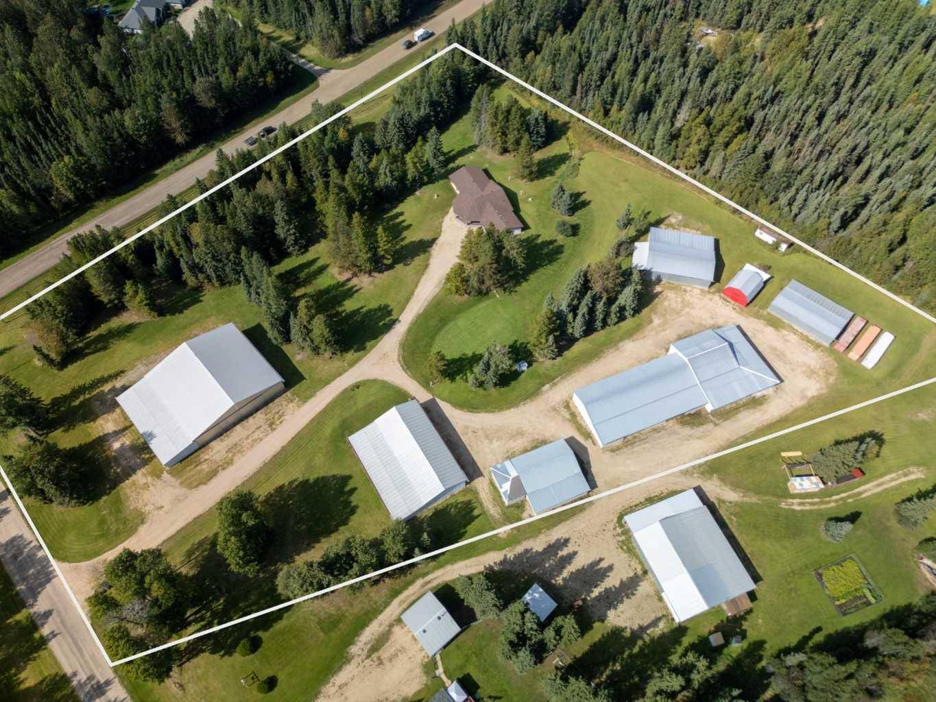 Rural Woodlands County, AB T7S 1N9,590063 Range Road 113A #2