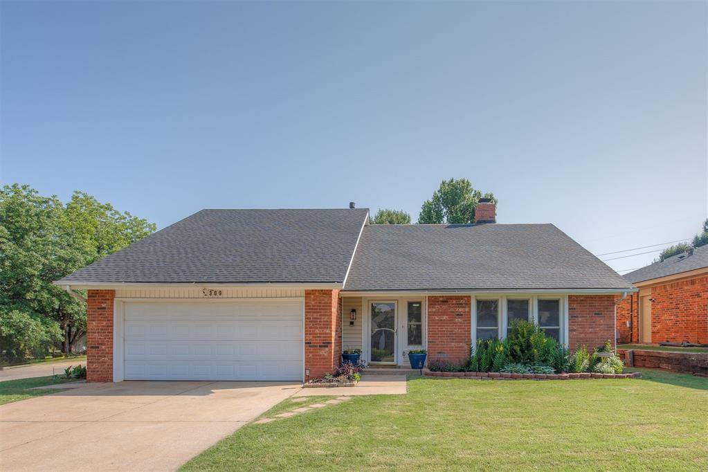 Edmond, OK 73012,2309 Bent Trail Road