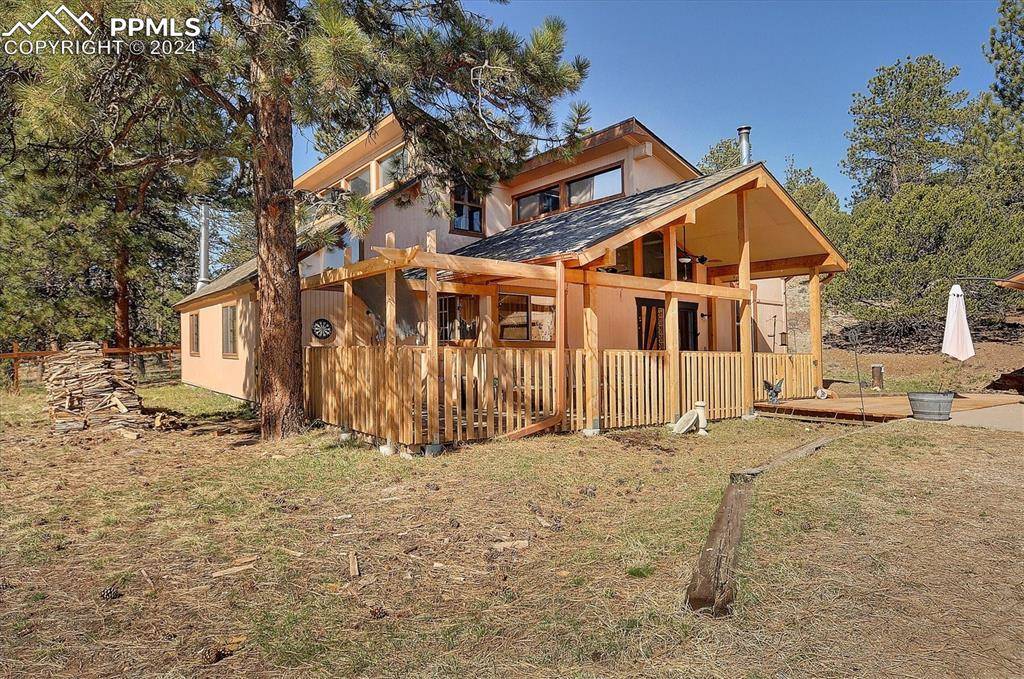 Westcliffe, CO 81252,5581 County Road 328