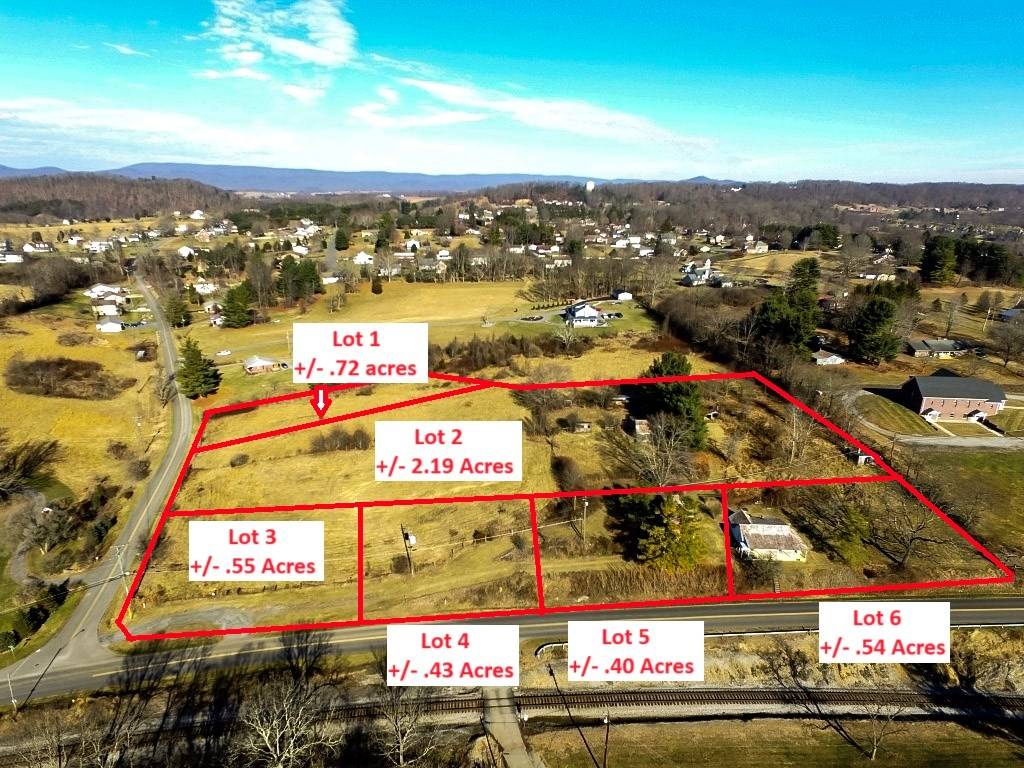 Wytheville, VA 24382,2.19 ac S Petunia Road