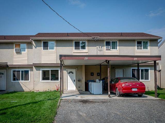 20 1697 GREENFIELD AVE, Kamloops, BC V2B 4N5