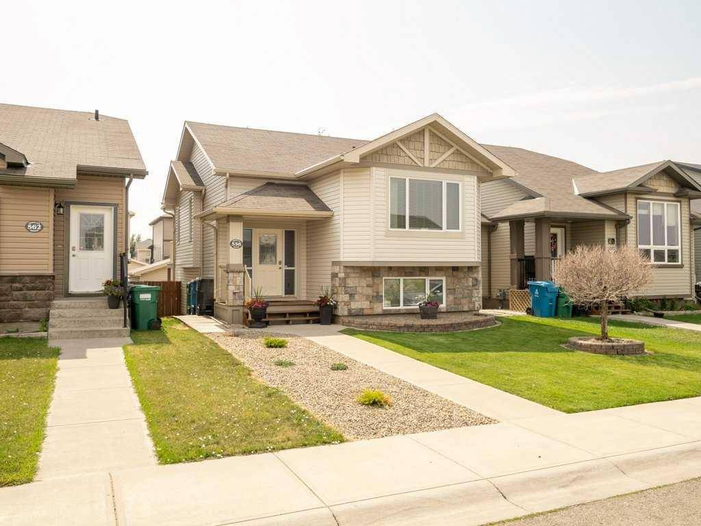 Lethbridge, AB T1H 5R9,558 Margaret Sutherland CRES N