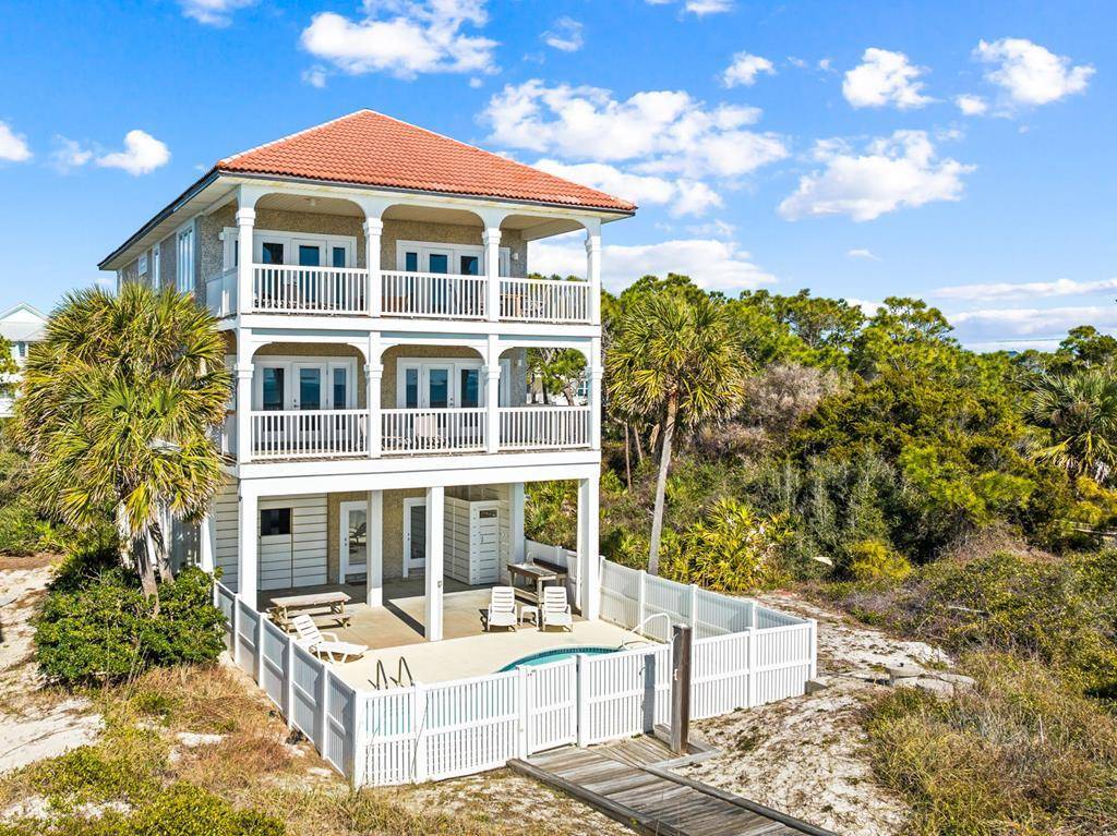 St. George Island, FL 32328,2260 Sailfish Dr