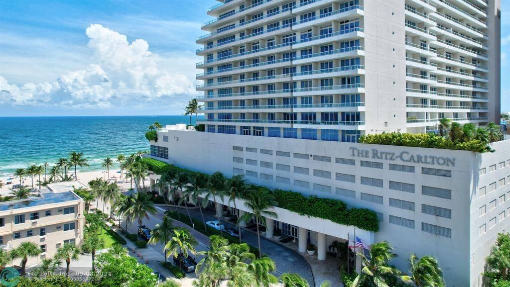 Fort Lauderdale, FL 33304,1 N Fort Lauderdale Beach Blvd  #1801/1808