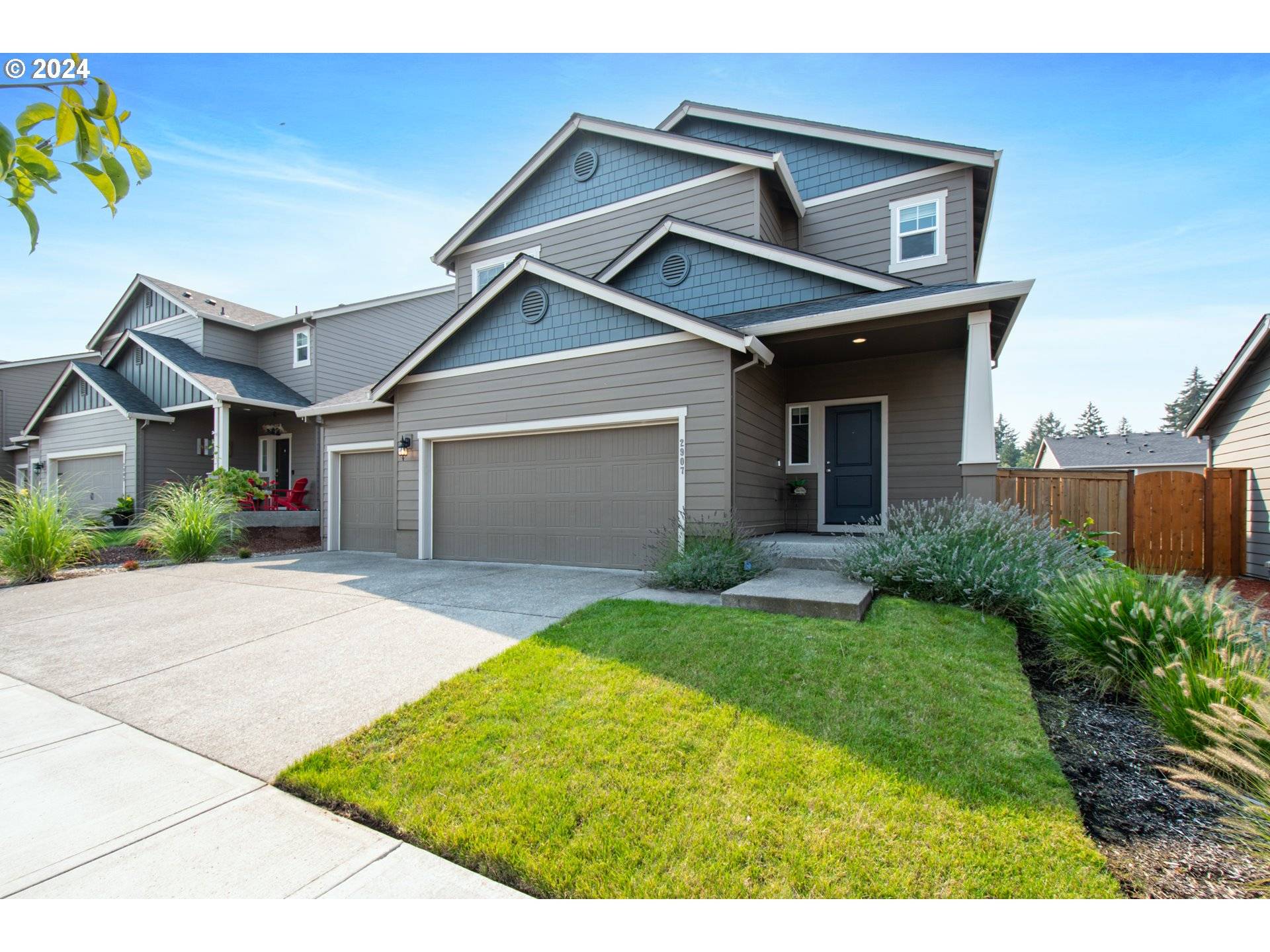 Ridgefield, WA 98642,2907 S CHERRY GROVE WAY