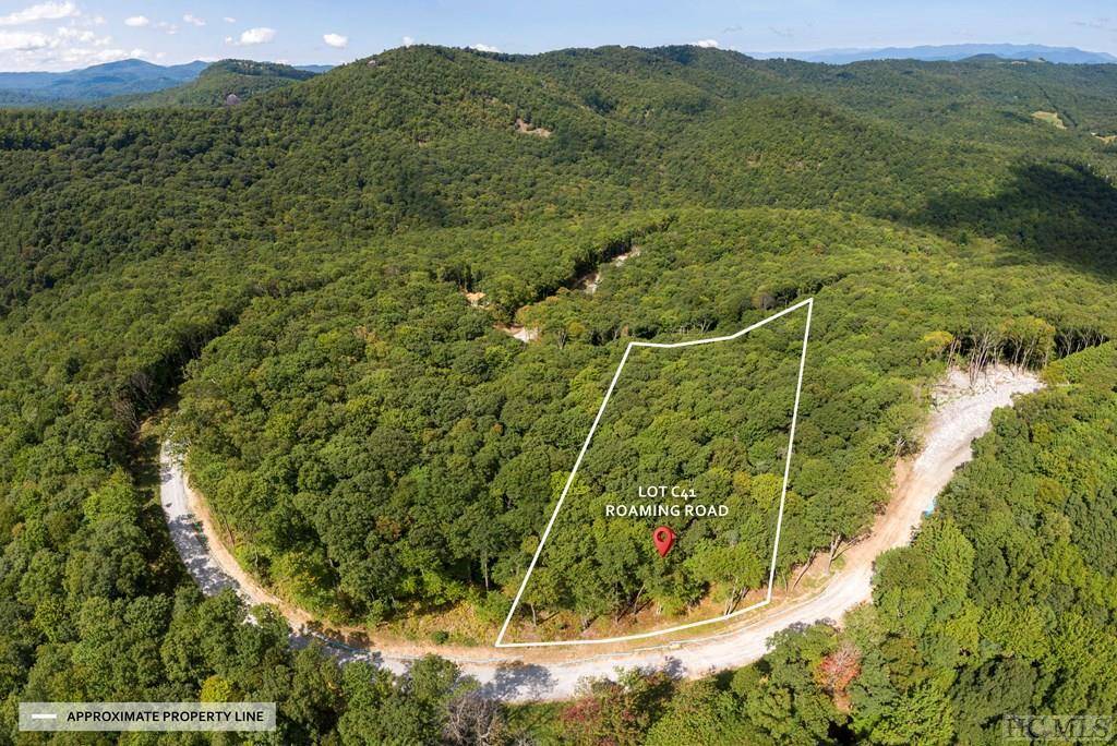 Glenville, NC 28736,Lot C41 Roaming Road