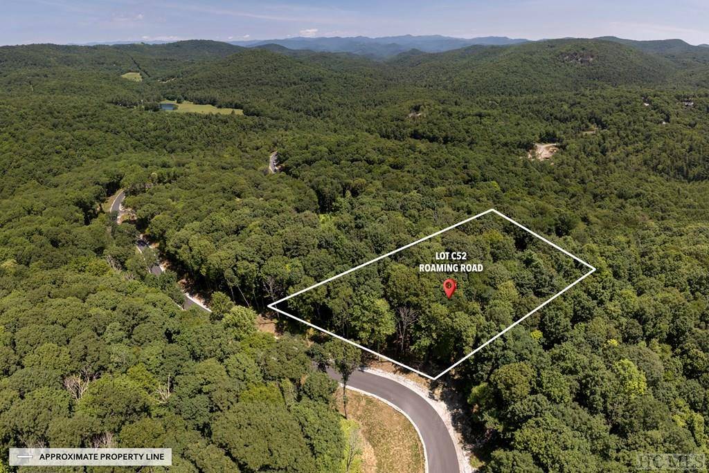 Glenville, NC 28736,Lot C52 Roaming Road