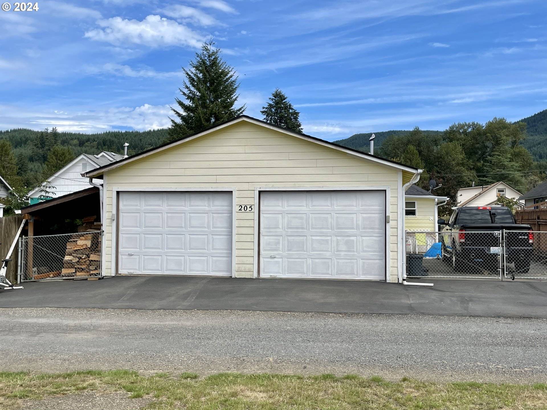 Ryderwood, WA 98581,205 MONROE ST