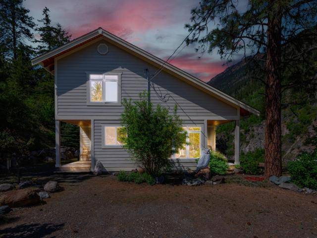 Lillooet, BC,1315 OLD BRIDGE ROAD
