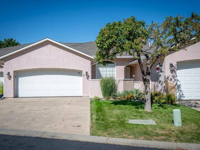9 2630 NECHAKO DRIVE, Kamloops, BC