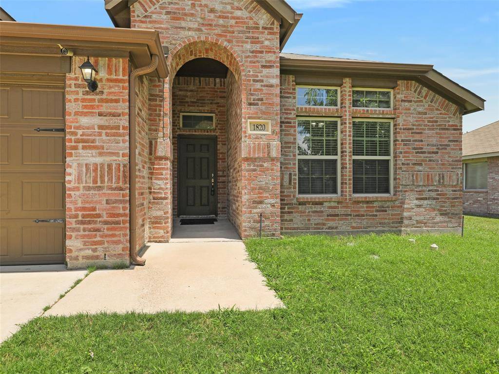 Lancaster, TX 75134,1820 Kings Cross Drive