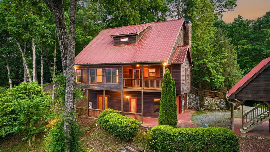 Ellijay, GA 30540,170 WILDWOOD CT