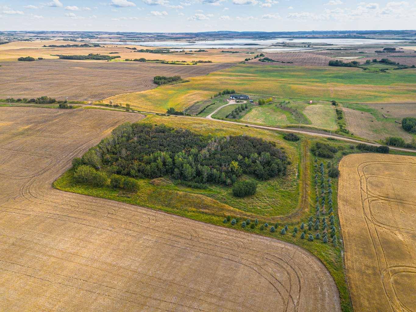 Rural Vermilion River County Of, AB T0B 2P0,PT SE 4-51-4 W4