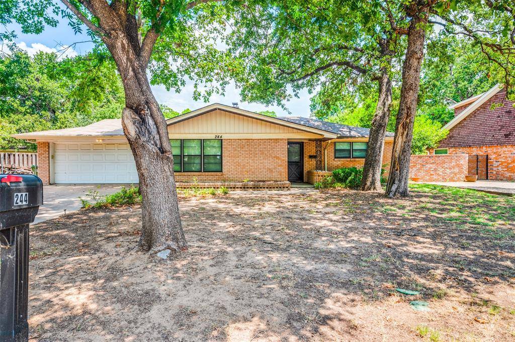 Hurst, TX 76053,244 Ridgecrest Drive