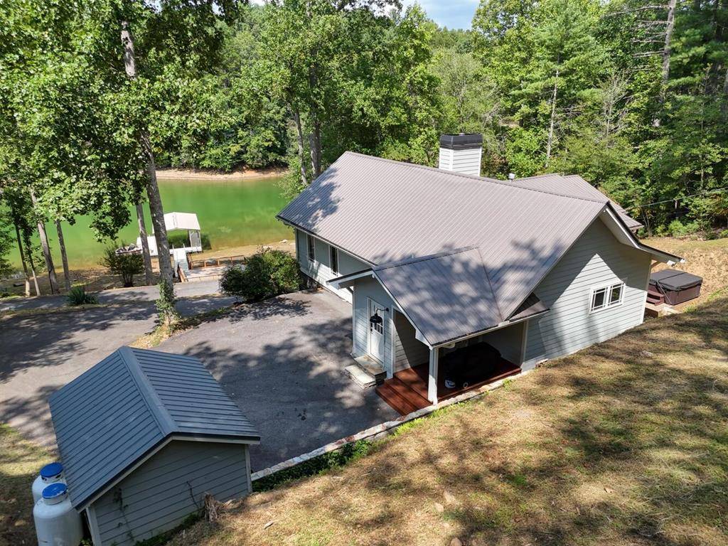 Blairsville, GA 30512,221 Reece Creek Road W