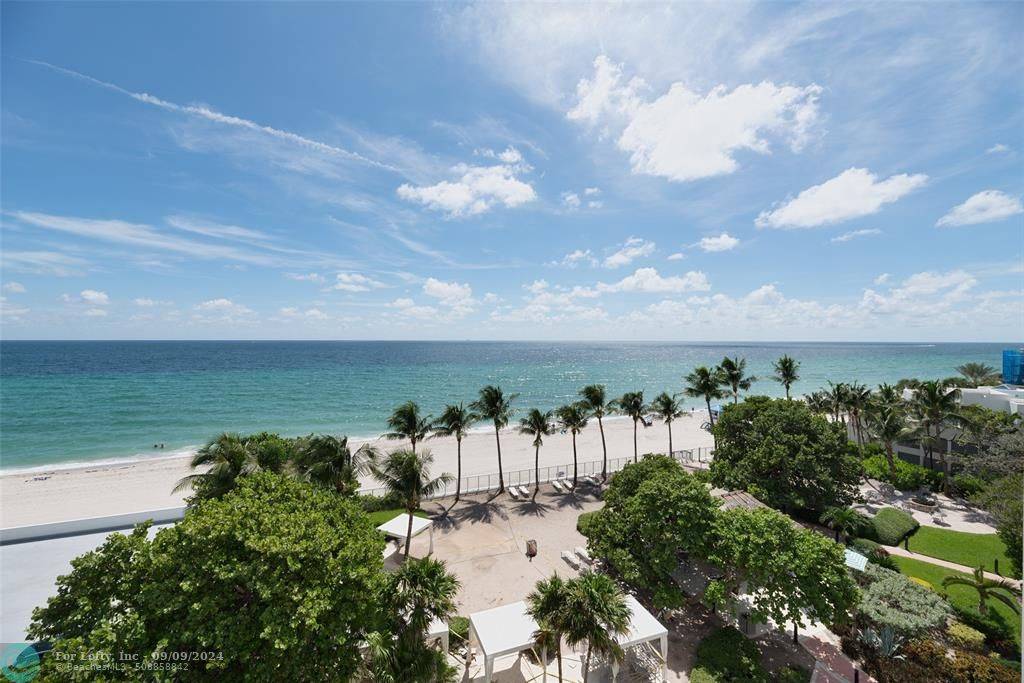 Hollywood, FL 33019,3001 S Ocean Dr  #609