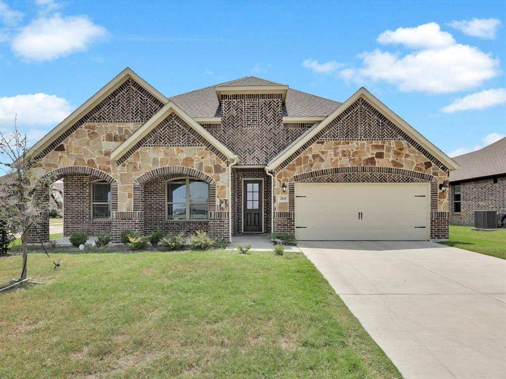 Waxahachie, TX 75165,264 Hedgewood Drive