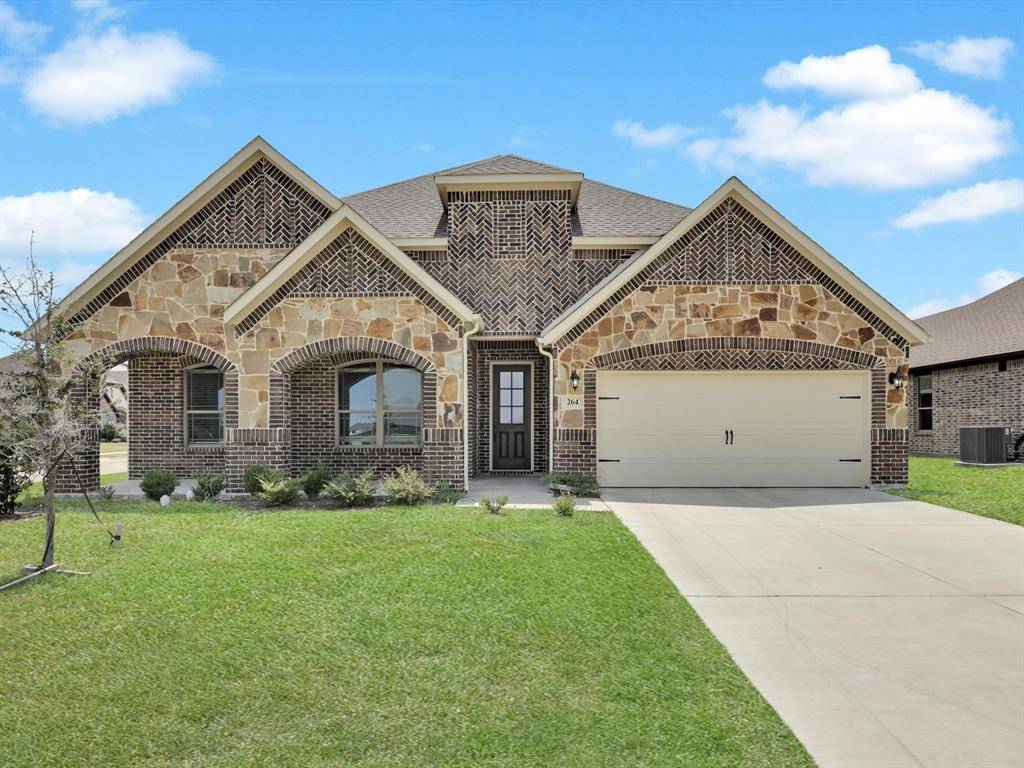 Waxahachie, TX 75165,264 Hedgewood Drive