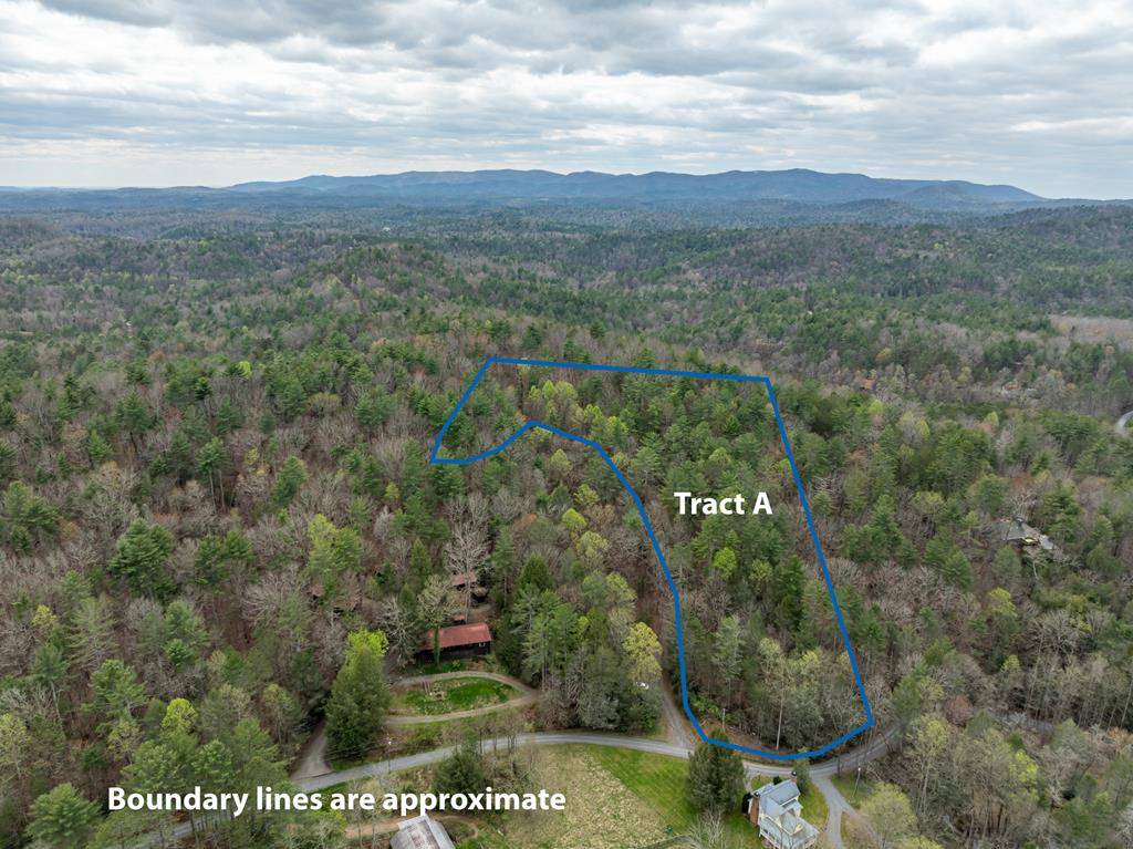 Ellijay, GA 30540,Tract A Harpers Creek Road