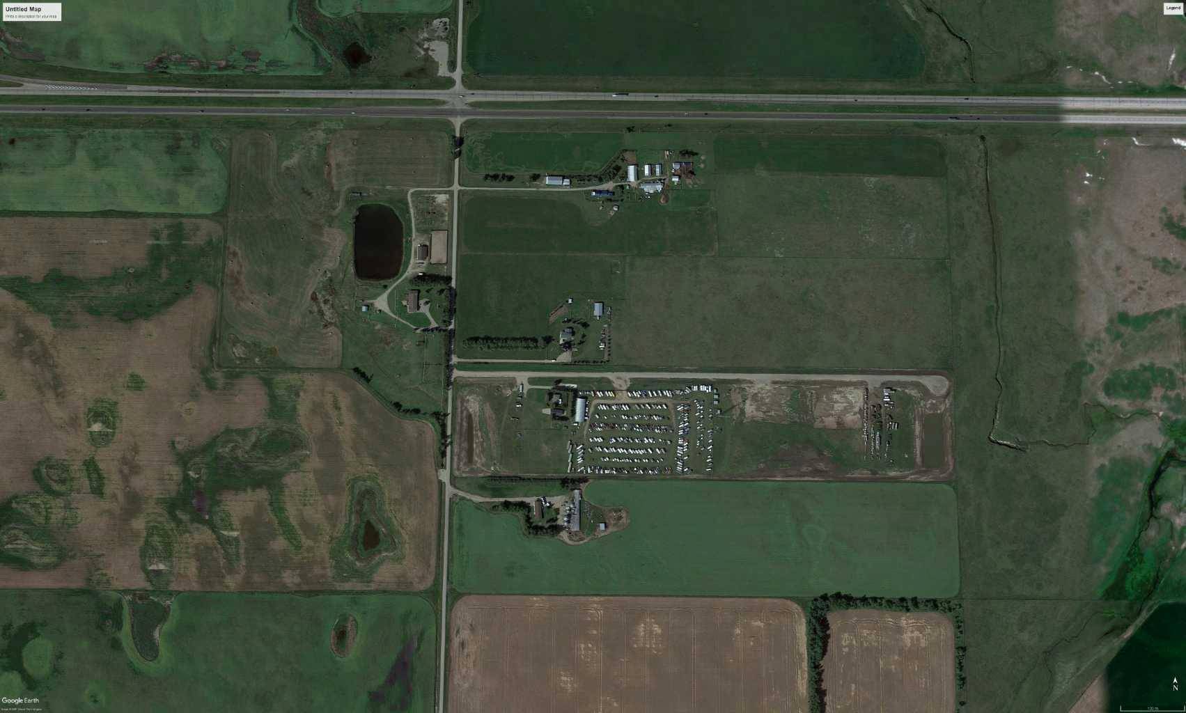 Rural Wheatland County, AB T0J 1N0,241059 Range Road 263