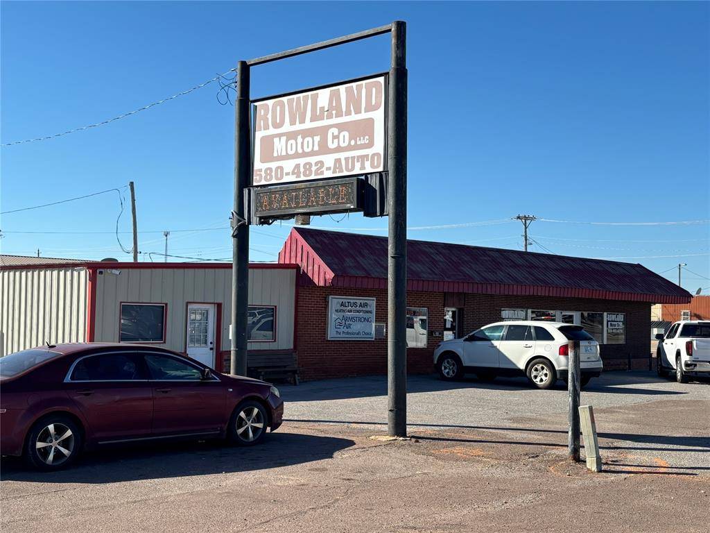 Altus, OK 73521,2300 E Broadway Street