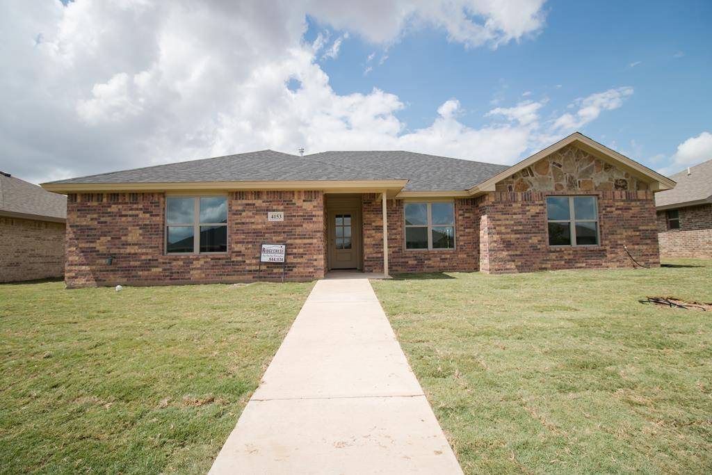 San Angelo, TX 76904,4153 Pendleton Parkway