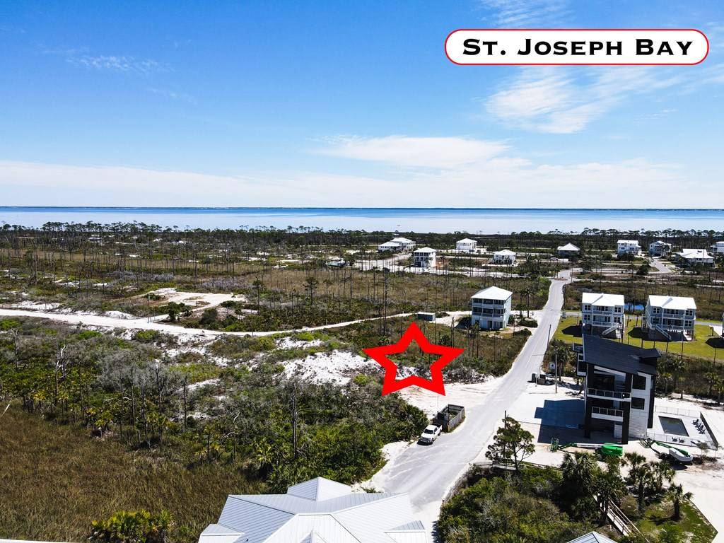 Cape San Blas, FL 32456,Lot 10 Secluded Dunes Dr