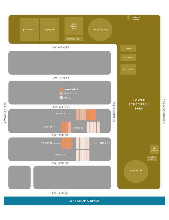 Oklahoma City, OK 73109,SW 13th Street #Lot 44 - Tract B