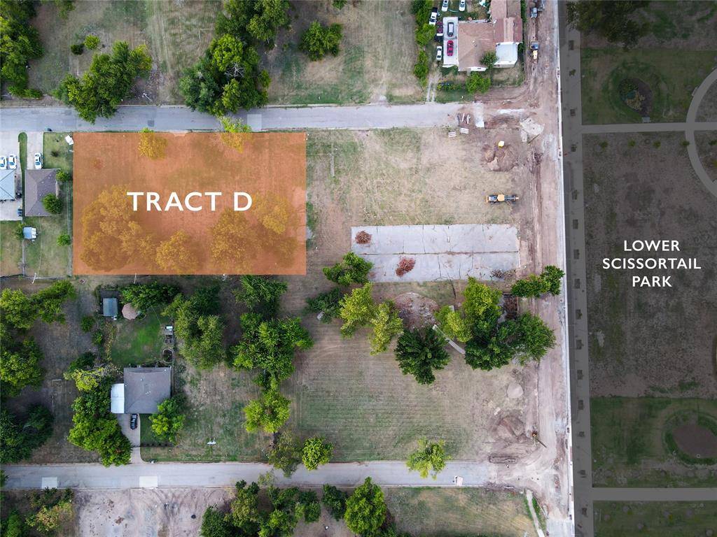 Oklahoma City, OK 73109,SW 13th Street #Lot 2 - Tract D