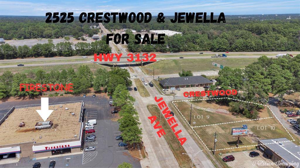 Shreveport, LA 71118,2525 Crestwood Drive