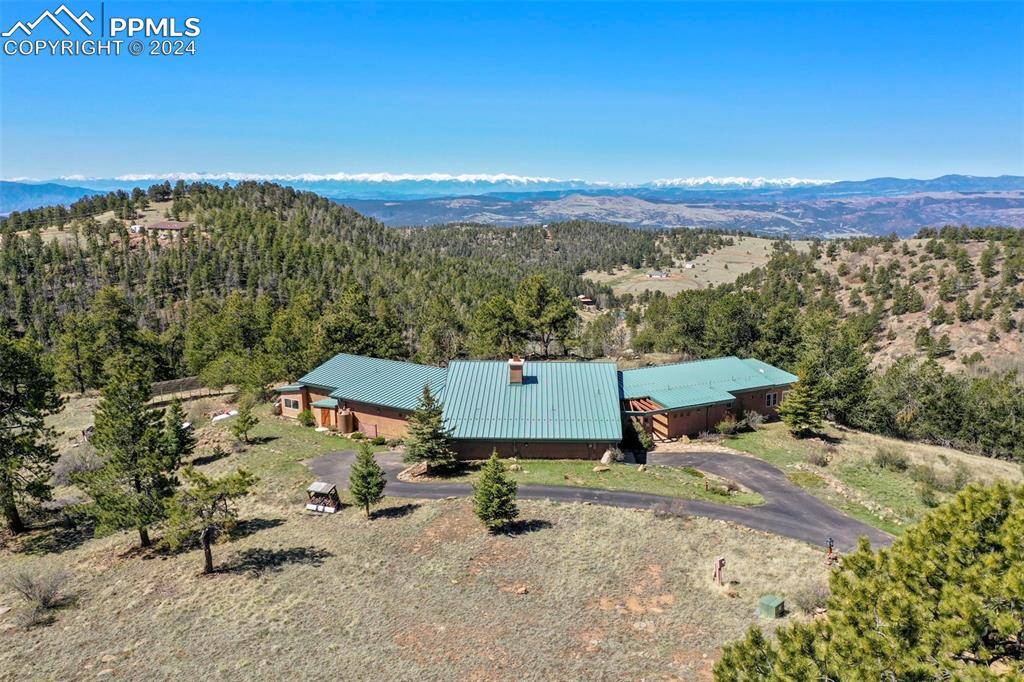 Cripple Creek, CO 80813,896 Burns DR