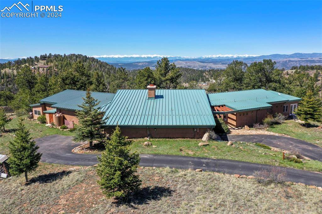 Cripple Creek, CO 80813,896 Burns DR