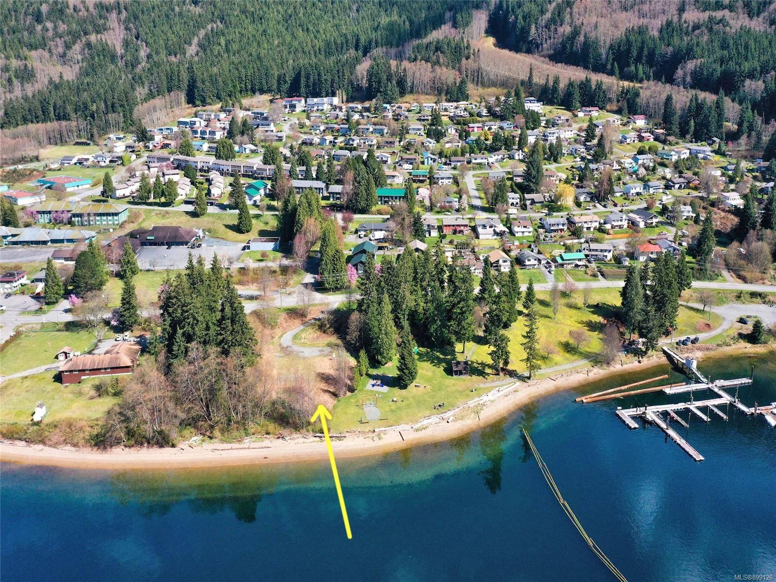 Port Alice, BC V0N 2N0,Lot A Marine Dr