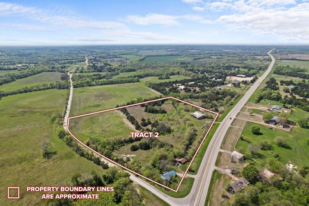 Trenton, TX 75490,TBD 11 +/- Tract 2 Highway 121