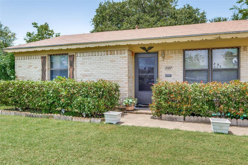 Mesquite, TX 75149,2027 Mount Pleasant Drive