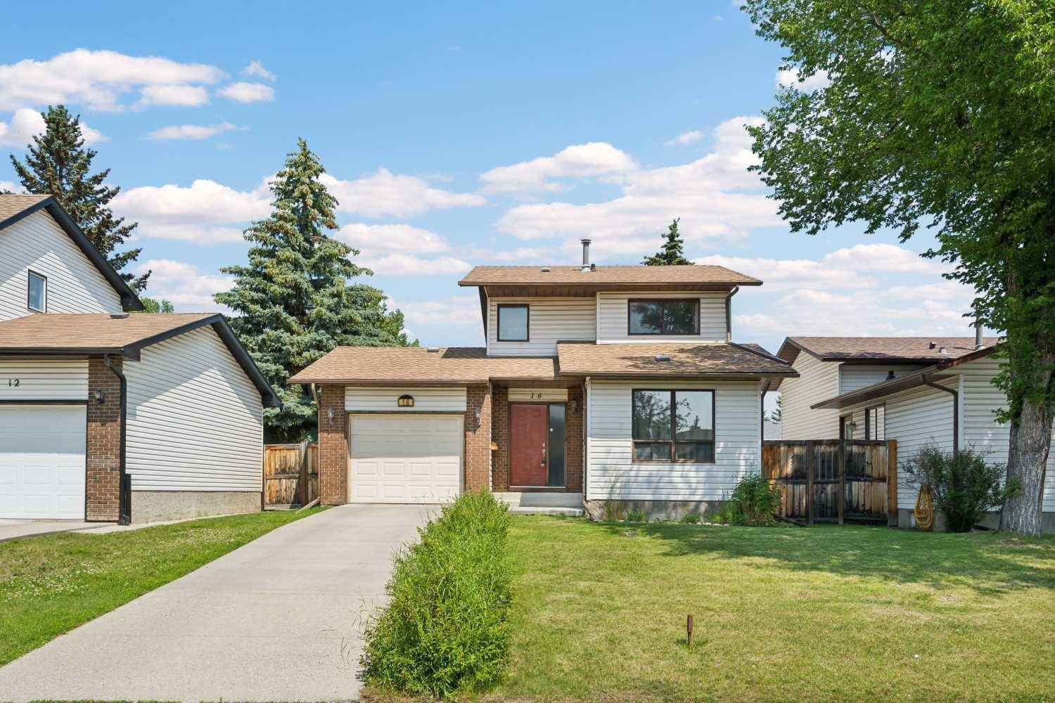 Calgary, AB t2w4p3,16 woodglen Mews SW