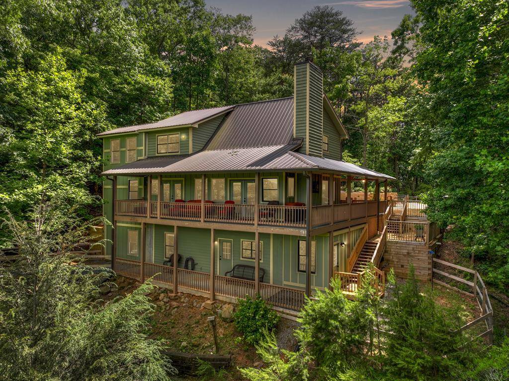 Ellijay, GA 30536,25 Buena Vista Drive