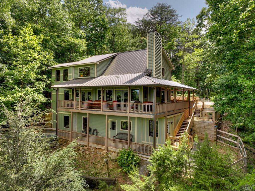 Ellijay, GA 30536,25 Buena Vista Drive