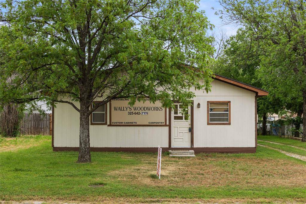 Bangs, TX 76823,205 S 1st Street