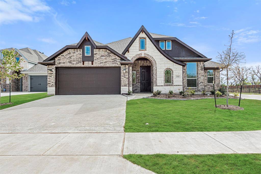 Alvarado, TX 76009,232 Shawnee Trail