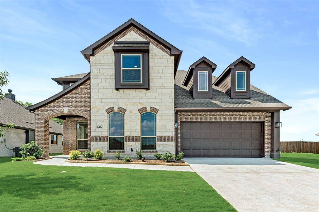 Lavon, TX 75166,446 London Drive