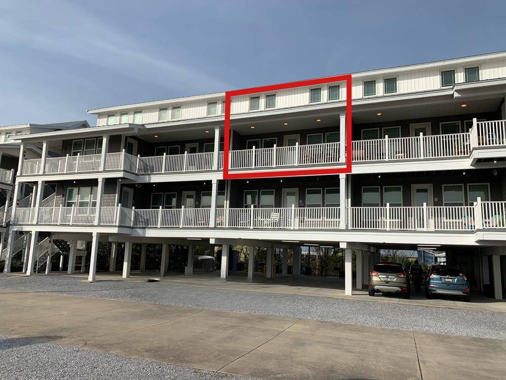 Mexico Beach, FL 32456,1120 15th St  # 3-H