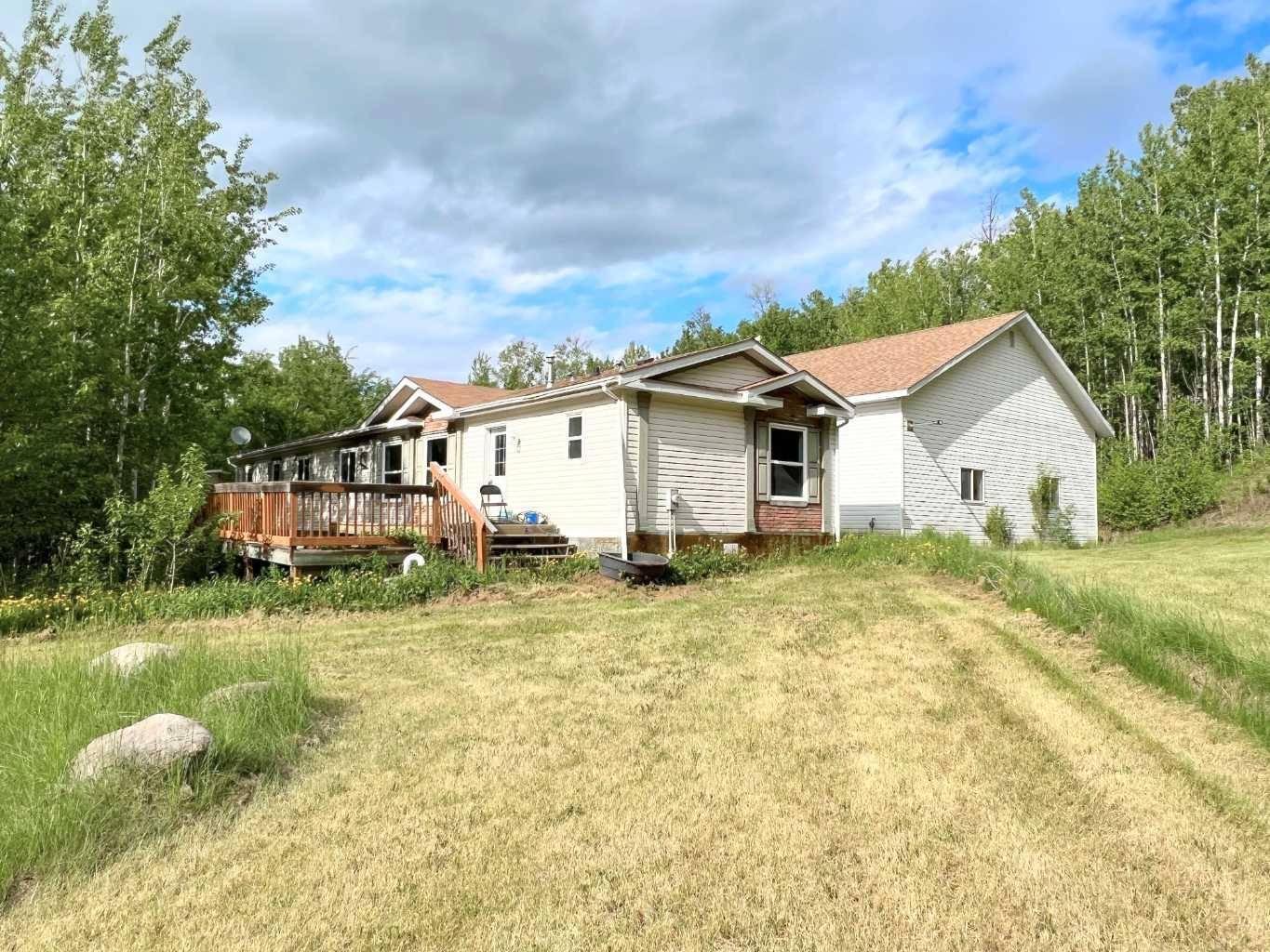 Rural Athabasca County, AB T9S 2B5,641069 Range Road 230.6