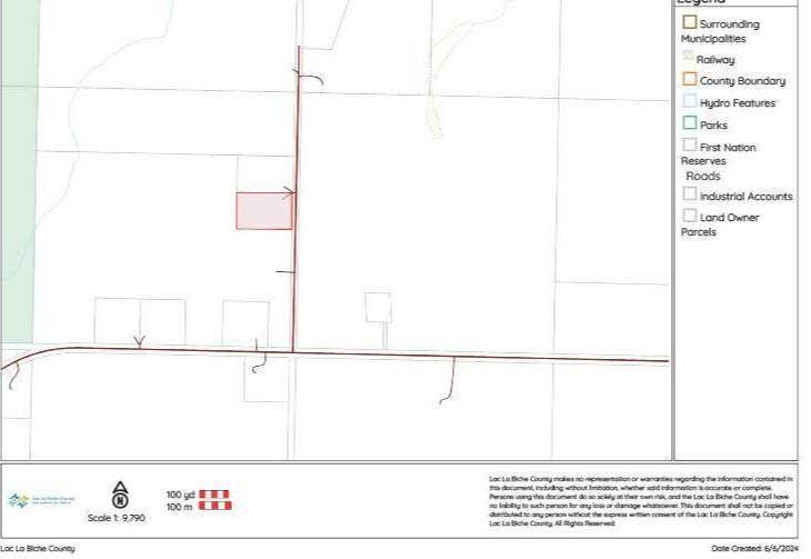 Plamondon, AB T0A 2T0,Lot 4 163 Range RD