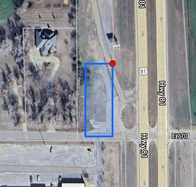 Kingfisher, OK 73750,EW 770 & HWY 81 Road