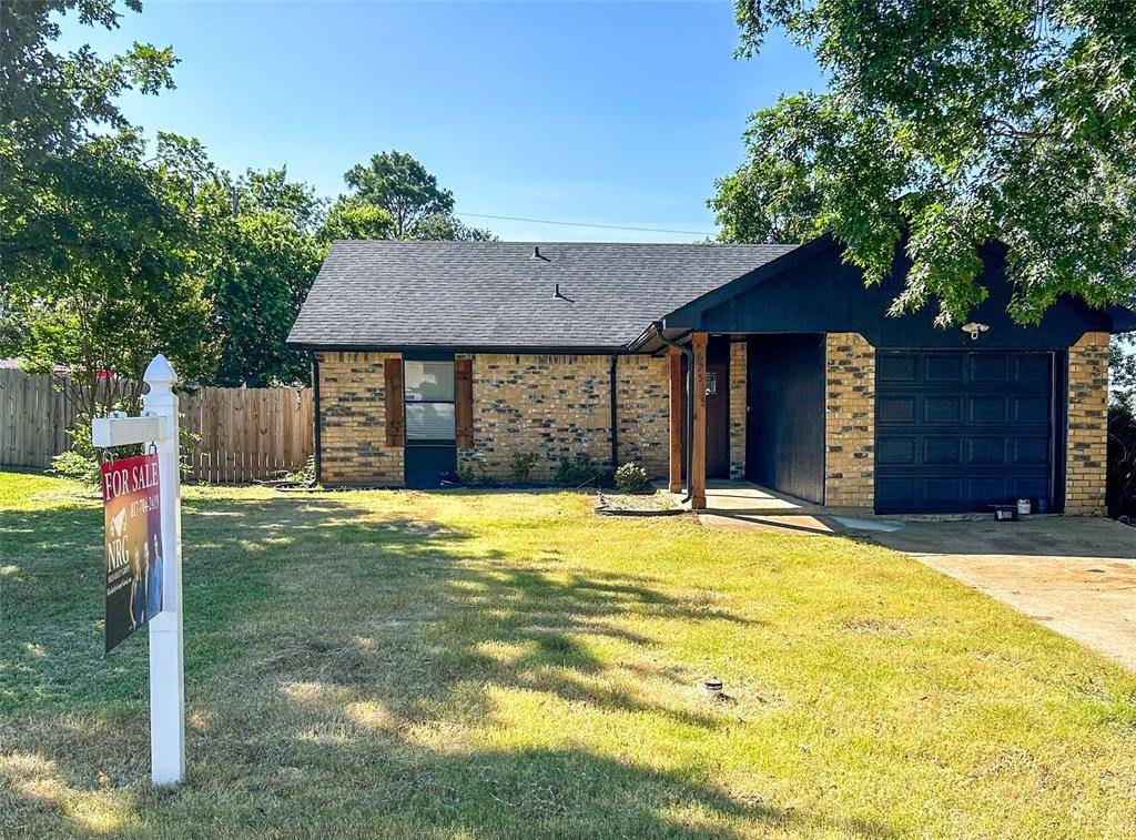 Burleson, TX 76028,625 Cumberland Drive