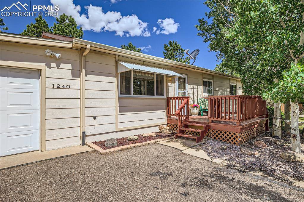 Woodland Park, CO 80863,1240 Sundance ST